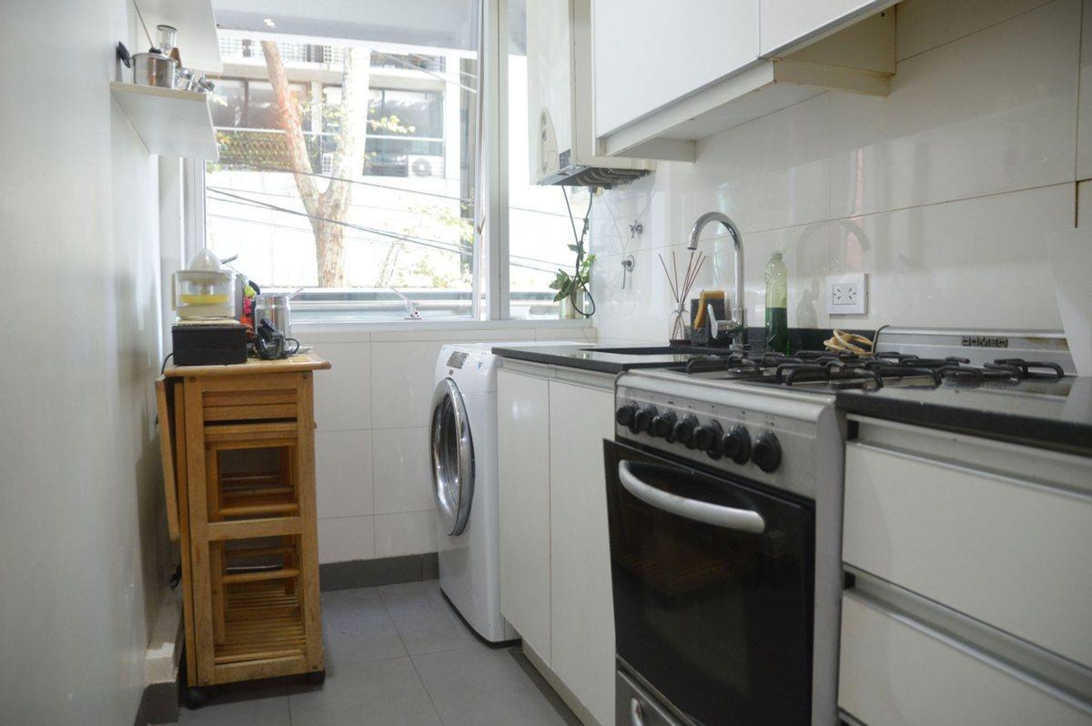 Foto de VENTA DEPARTAMENTO 2 AMB. NUÑEZ BALCON Y PILETA, imagen 2
