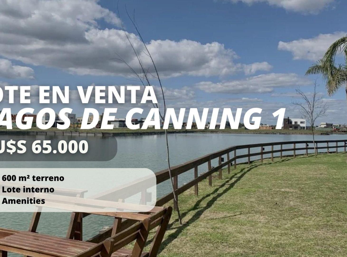 Foto de LOTE INTERNO EN VENTA EN LAGOS DE CANNING 1, imagen 3