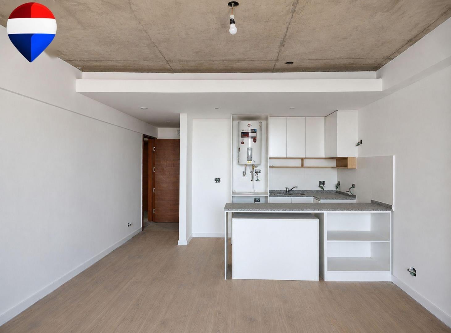 Foto de Monoambiente | Balcón | Venta | Coghlan, imagen 3