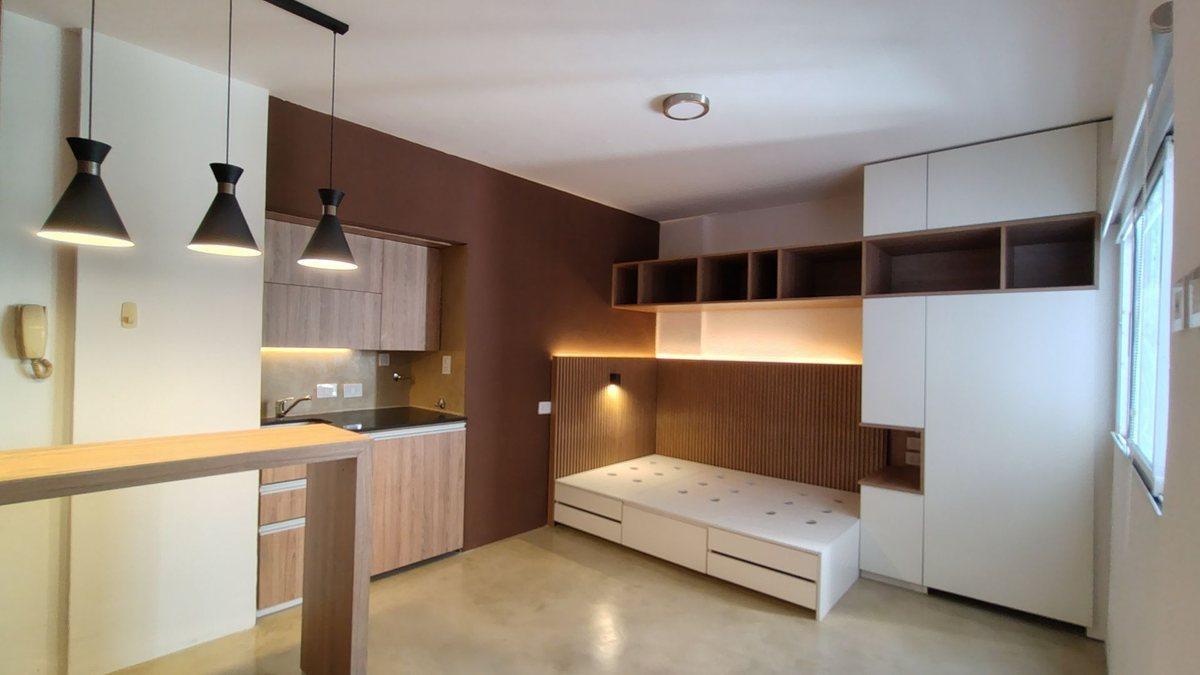 Foto de Oportunidad monoambiente refaccionado Palermo, imagen 1