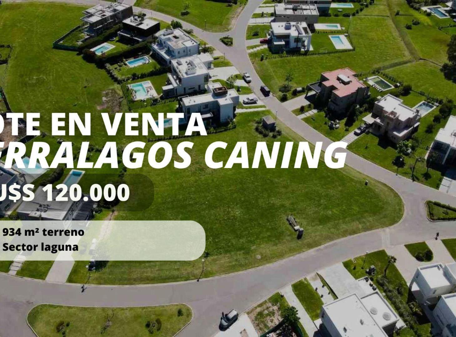 Foto de LOTE EN VENTA TERRALAGOS CANNING SECTOR LAGUNA, imagen 2