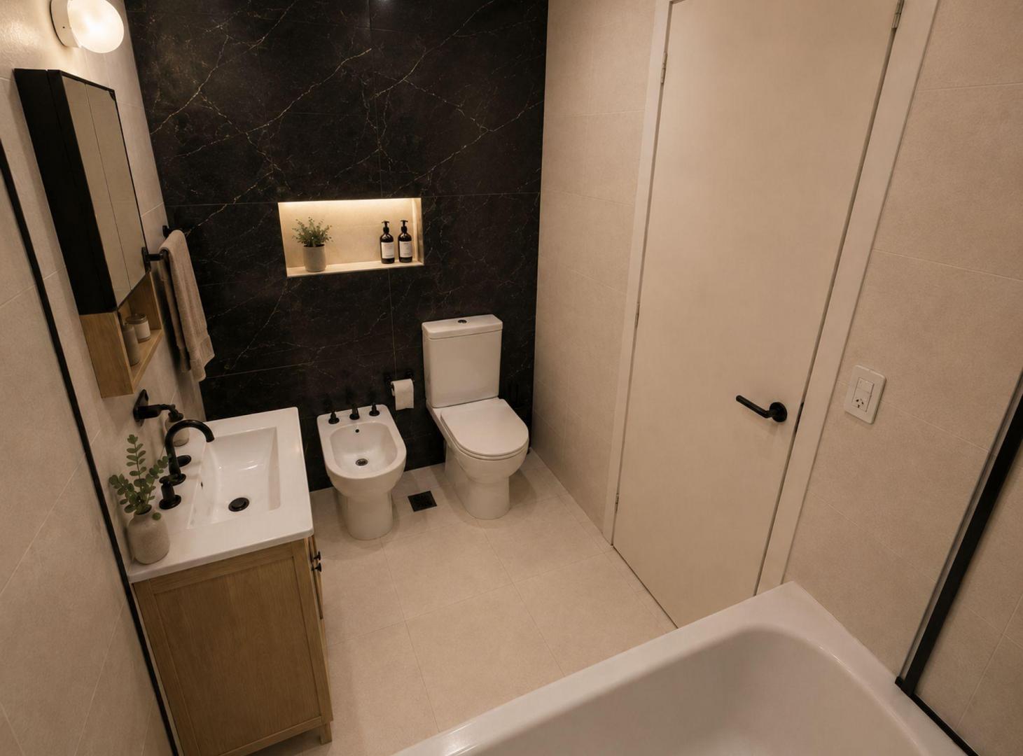 Foto de Departamento 1 y 1/2 amb. - Balcón - A refaccionar, imagen 5