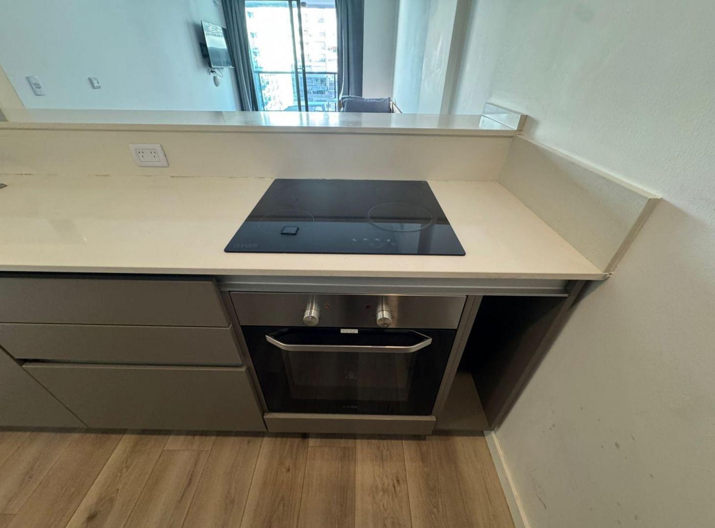Foto de DEPTO 2 AMBIENTES CON BALCON Y AMENITIES PALERMO, imagen 1