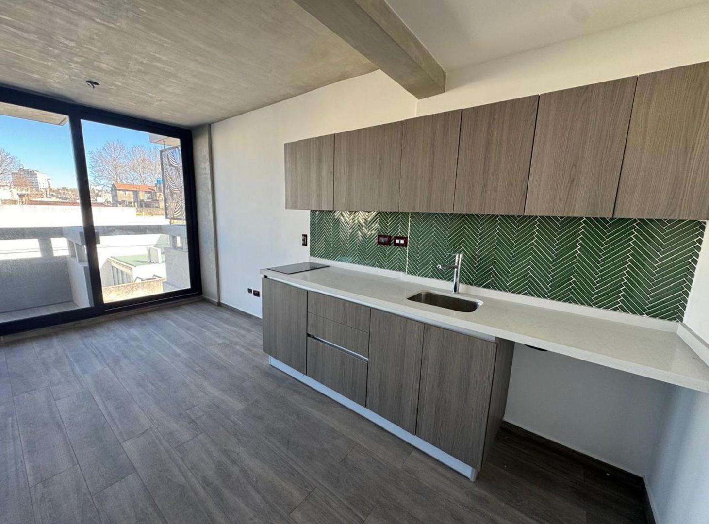 Foto de DEPARTAMENTO A ESTRENAR CON BALCON VILLA CRESPO, imagen 2
