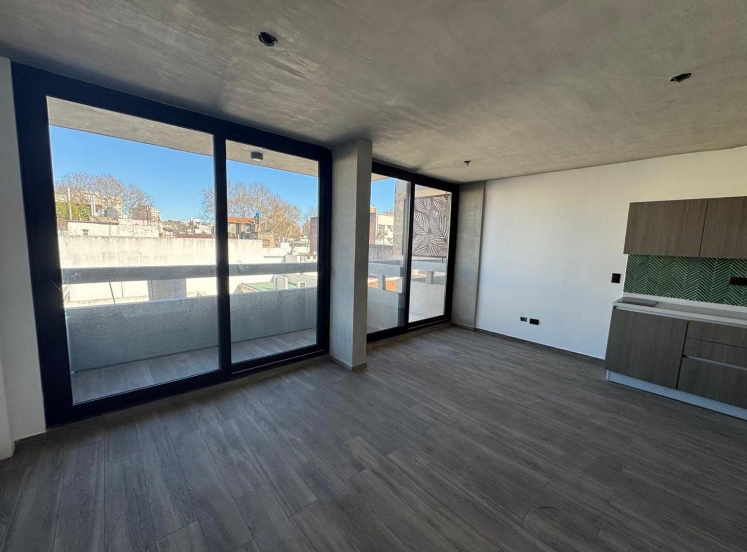Foto de DEPARTAMENTO A ESTRENAR CON BALCON VILLA CRESPO, imagen 1