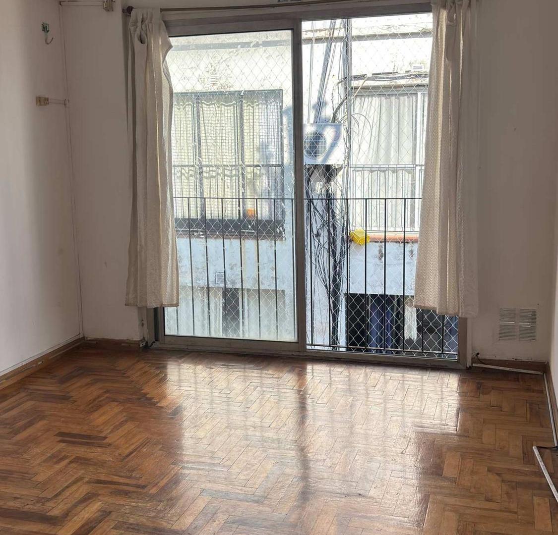 Foto de Apto credito 2 AMBIENTES EN VENTA VILLA CRESPO, imagen 3