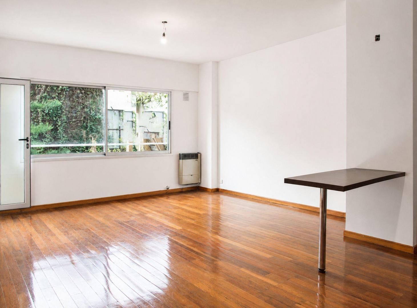 Foto de VENTA DEPTO 2 AMB PALERMO C/COCHERA, BALCÓN, imagen 5