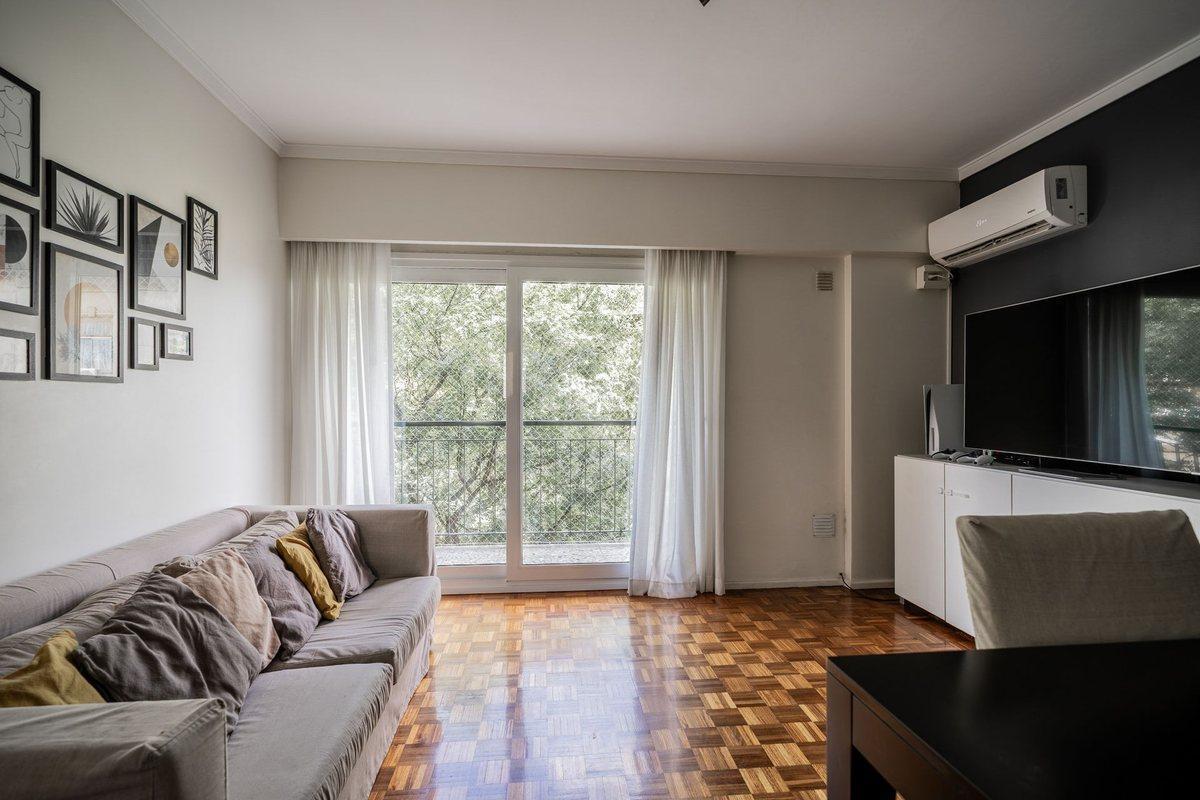Foto de DEPARTAMENTO 3 AMBIENTES BALCON EN VENTA PALERMO, imagen 2