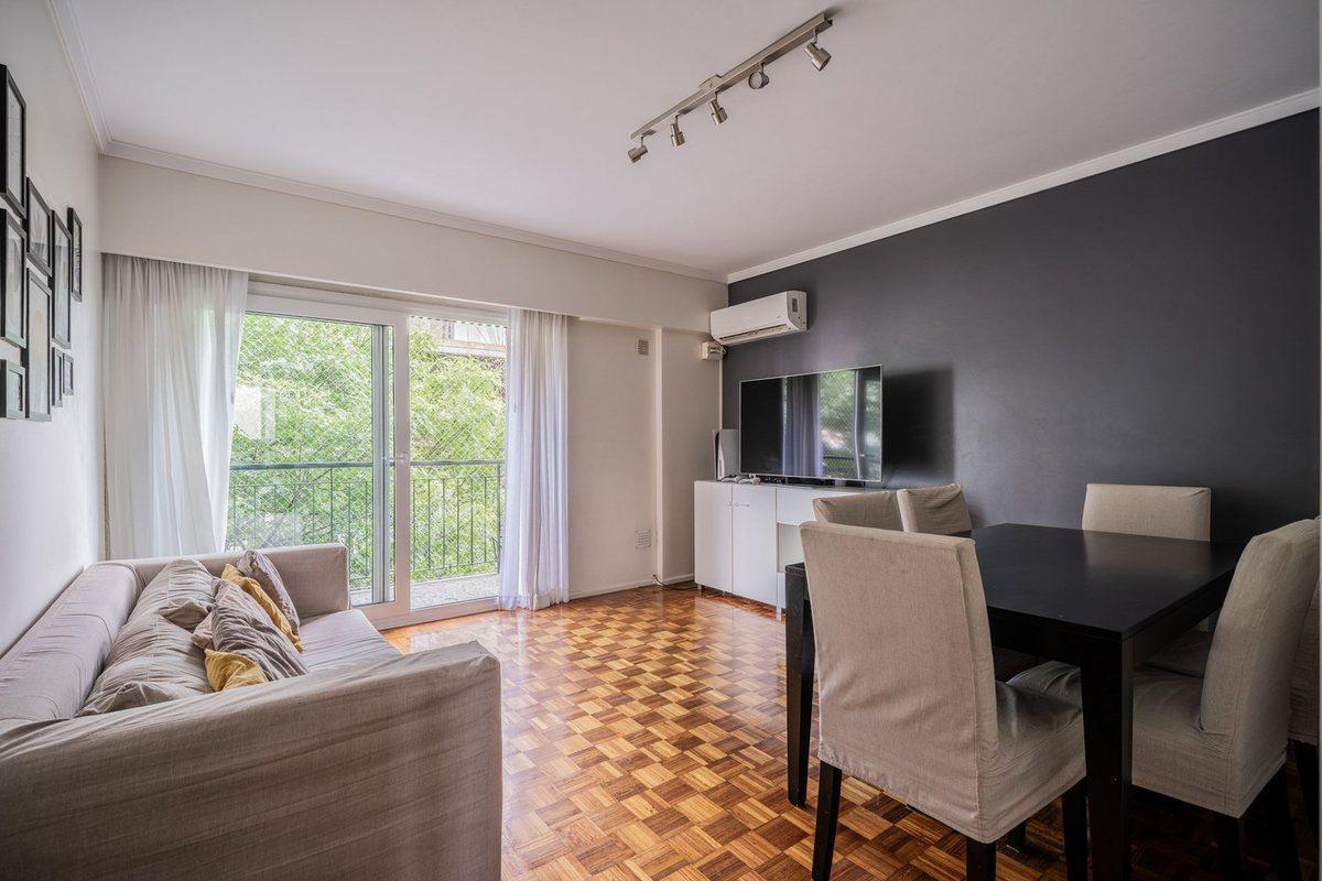 Foto de DEPARTAMENTO 3 AMBIENTES BALCON EN VENTA PALERMO, imagen 1