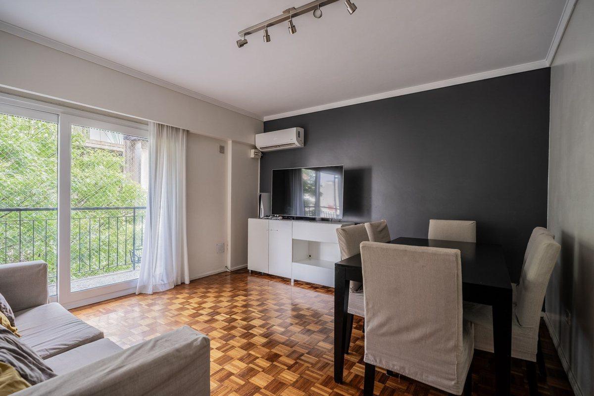 Foto de DEPARTAMENTO 3 AMBIENTES BALCON EN VENTA PALERMO, imagen 3