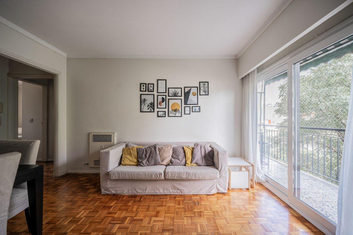 Foto de DEPARTAMENTO 3 AMBIENTES BALCON EN VENTA PALERMO, imagen 5