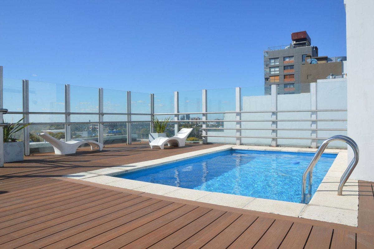 Foto de VENTA DEPARTAMENTO 2 AMB. NUÑEZ BALCON Y PILETA, imagen 3