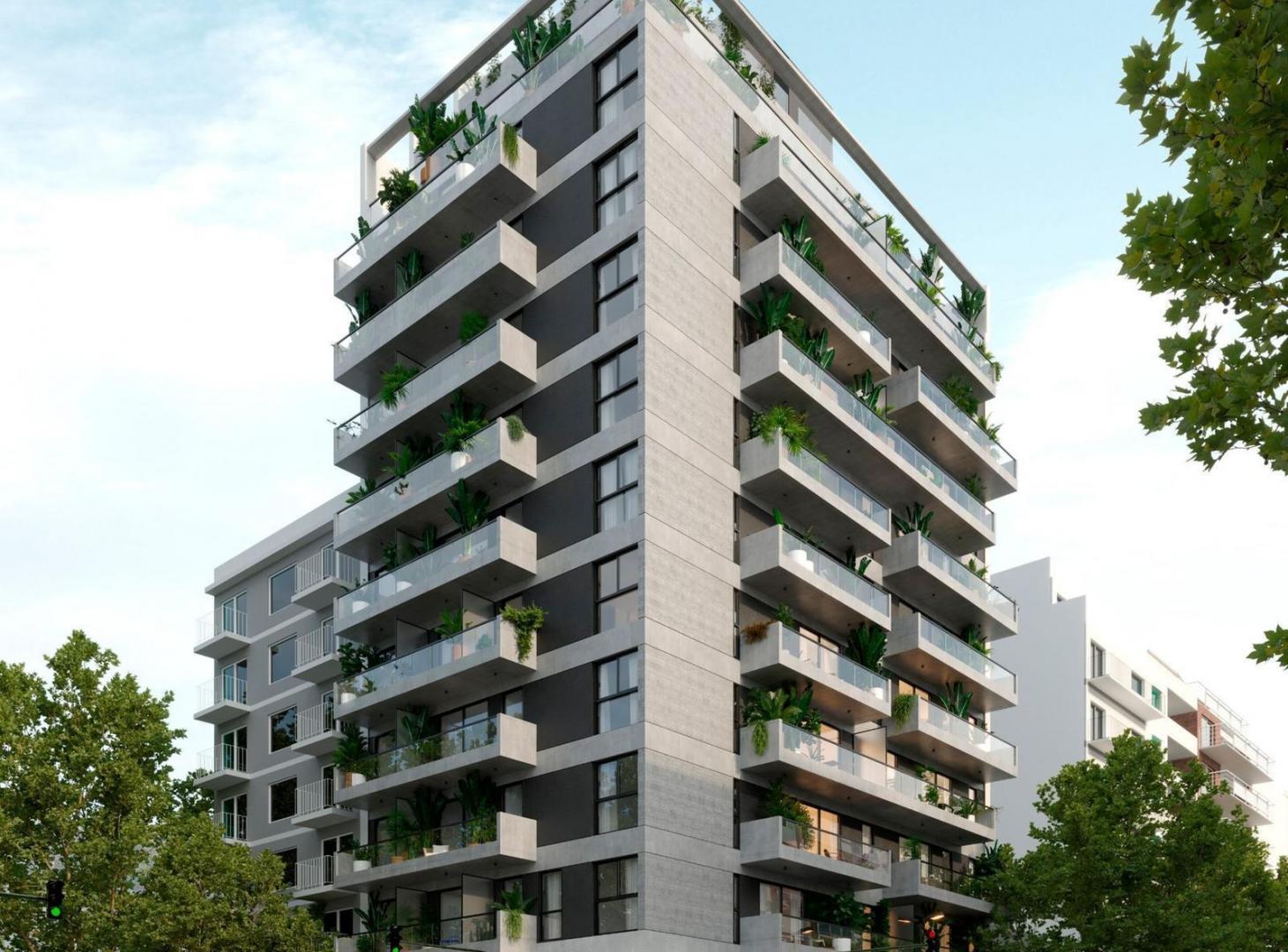 Foto de Departamento 2 amb Preventa Desarrollo Caballito, imagen 1