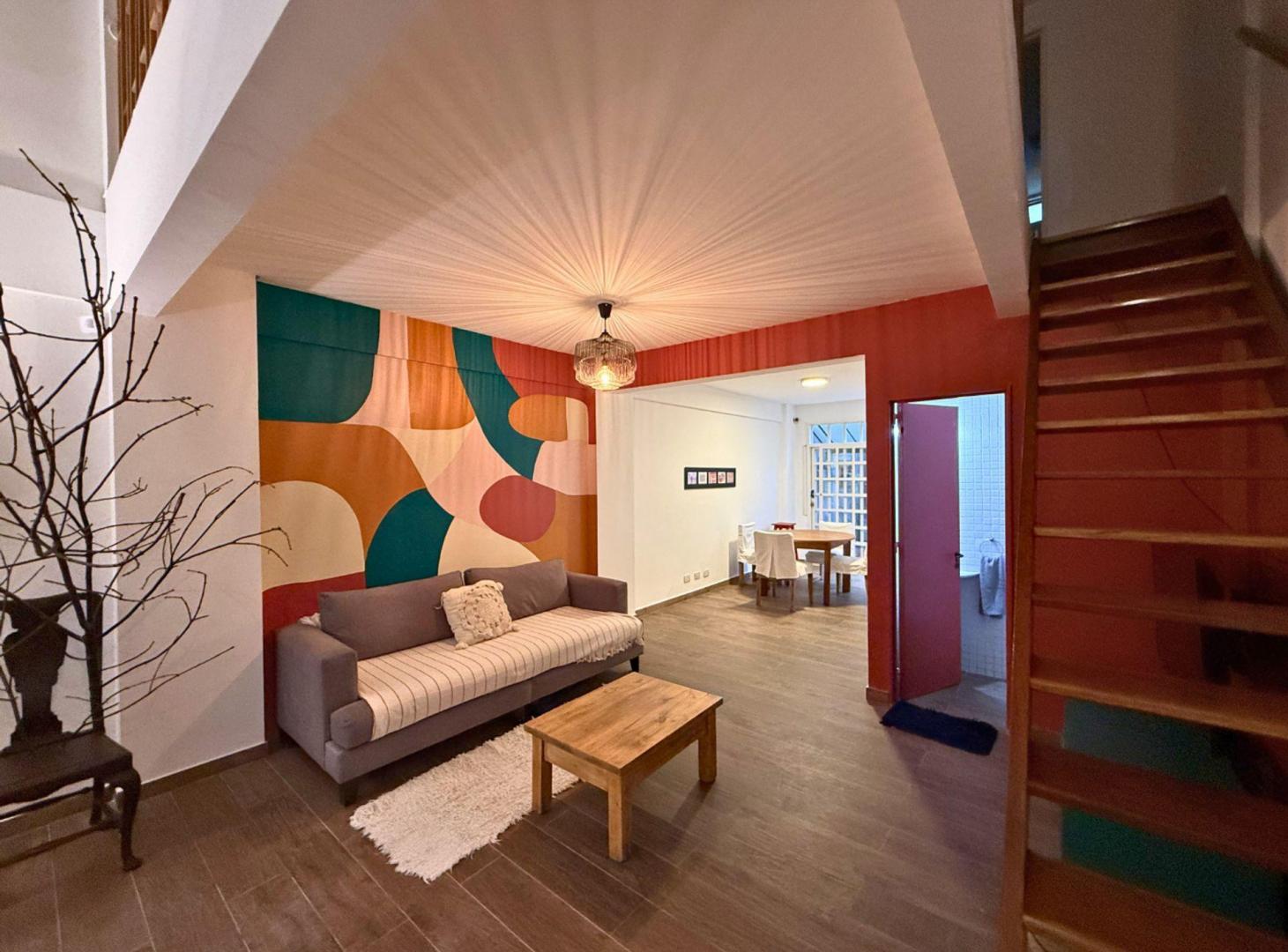 Foto de VENTA DEPARTAMENTO DUPLEX NUÑEZ-PATIO-CATEGORIA, imagen 1