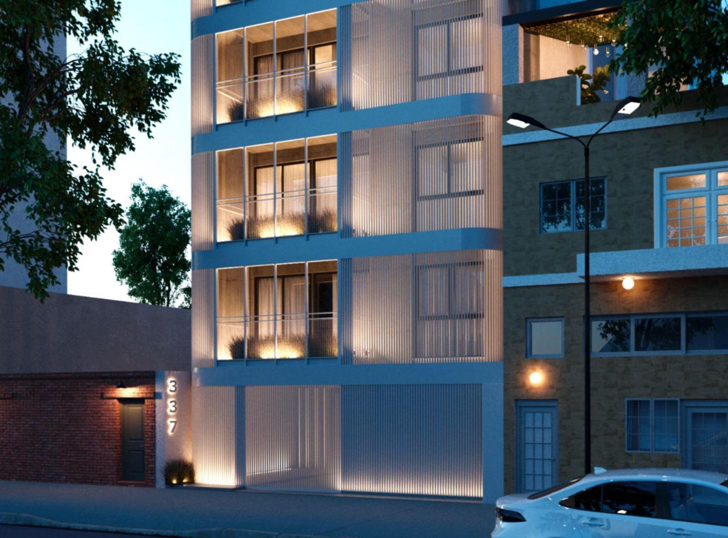 Foto de Departamento 2 ambientes - Av. Lacarra 337, imagen 3