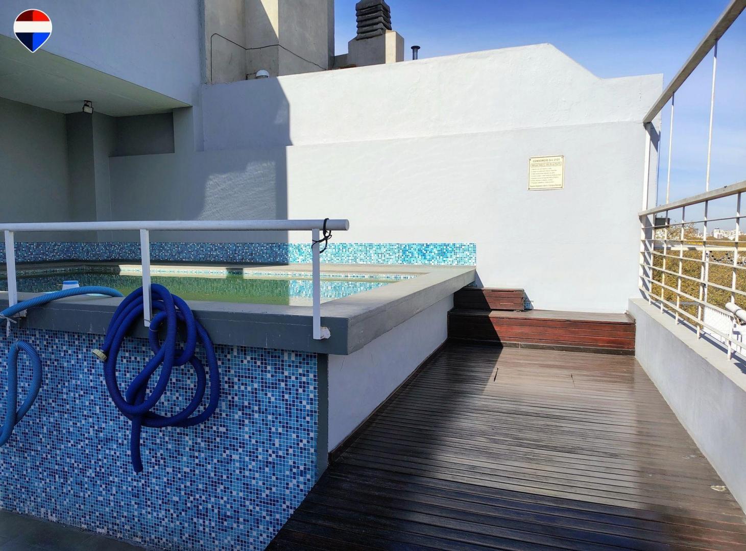 Foto de ALQUILER MONOAMBIENTE | BALCÓN Y PILETA | PALERMO, imagen 4