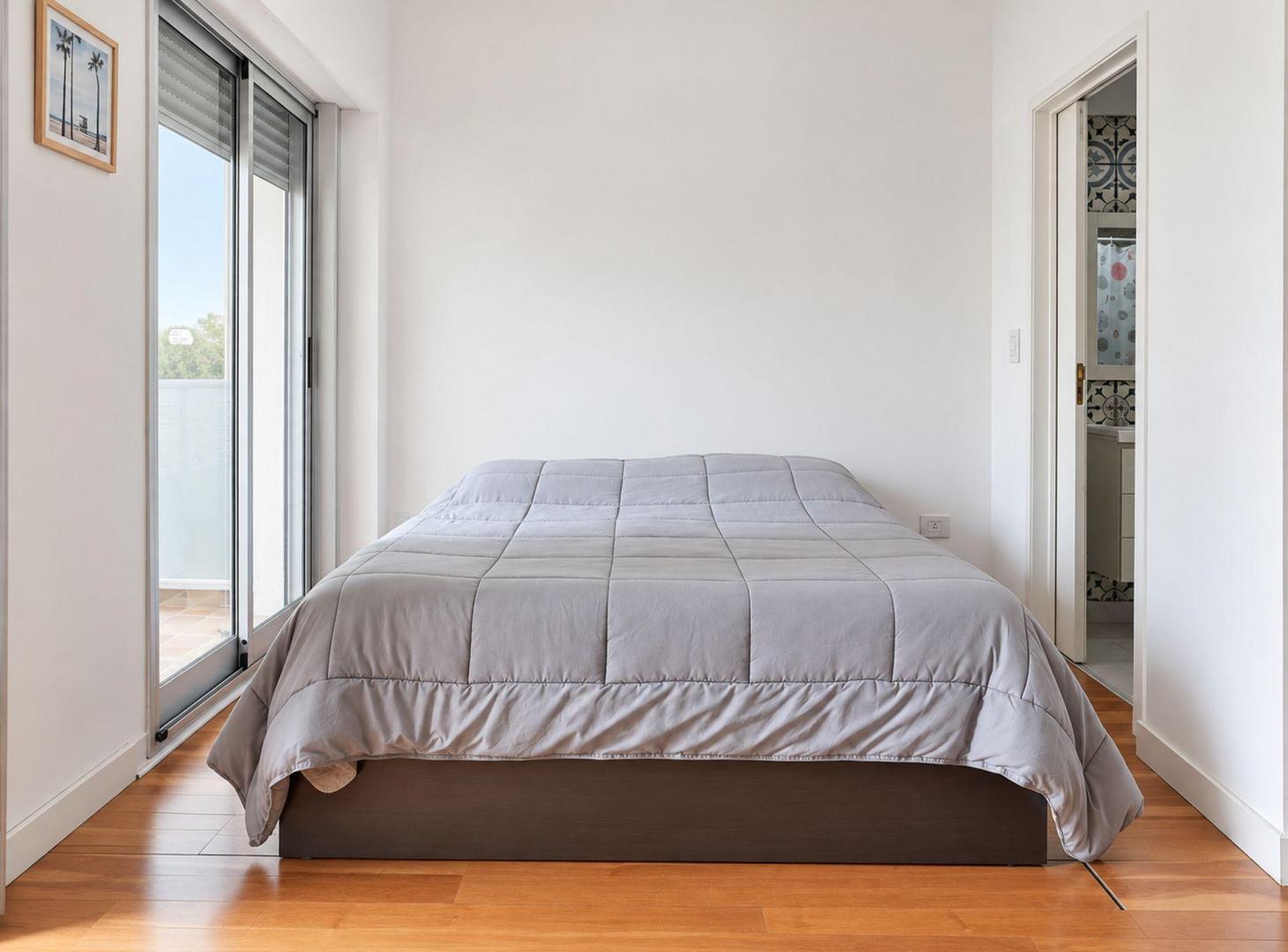 Foto de VENTA MONO DIVISIBLE C/ BALCÓN PALERMO HOLLYWOOD, imagen 5