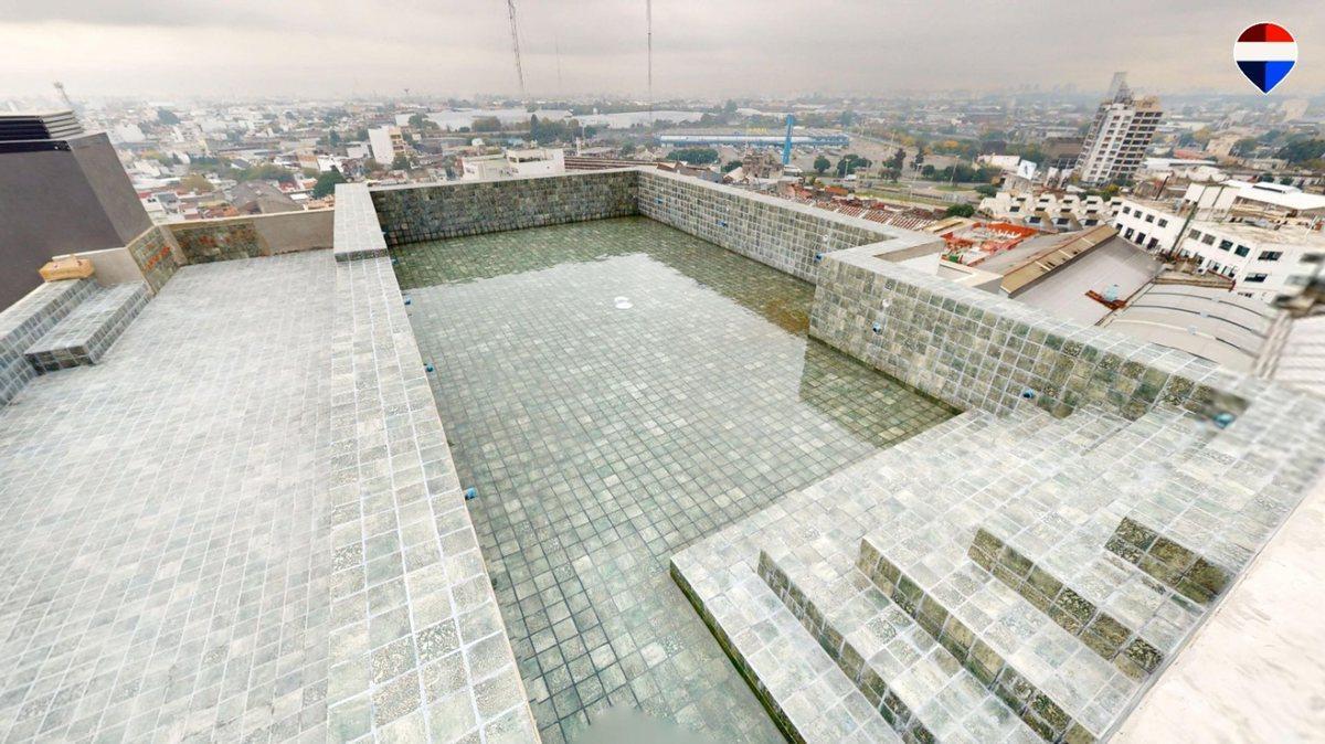 Foto de Departamento 2 amb c/cochera-A estrenar Avellaneda, imagen 2