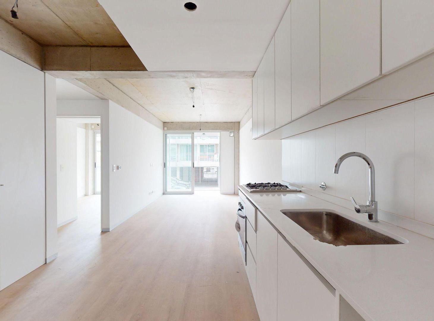 Foto de Departamento a estrenar en Flores 3 amb c/ balcón, imagen 5