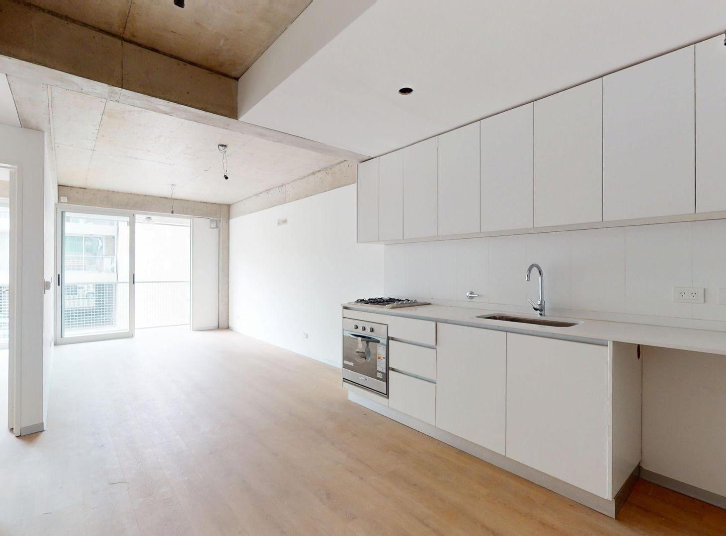 Foto de Departamento a estrenar en Flores 3 amb c/ balcón, imagen 1