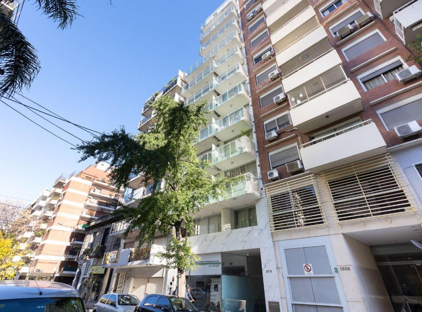 Foto de VENTA Dpto 2 AMB BARRIO NORTE APTO CREDIT TERRAZA, imagen 5