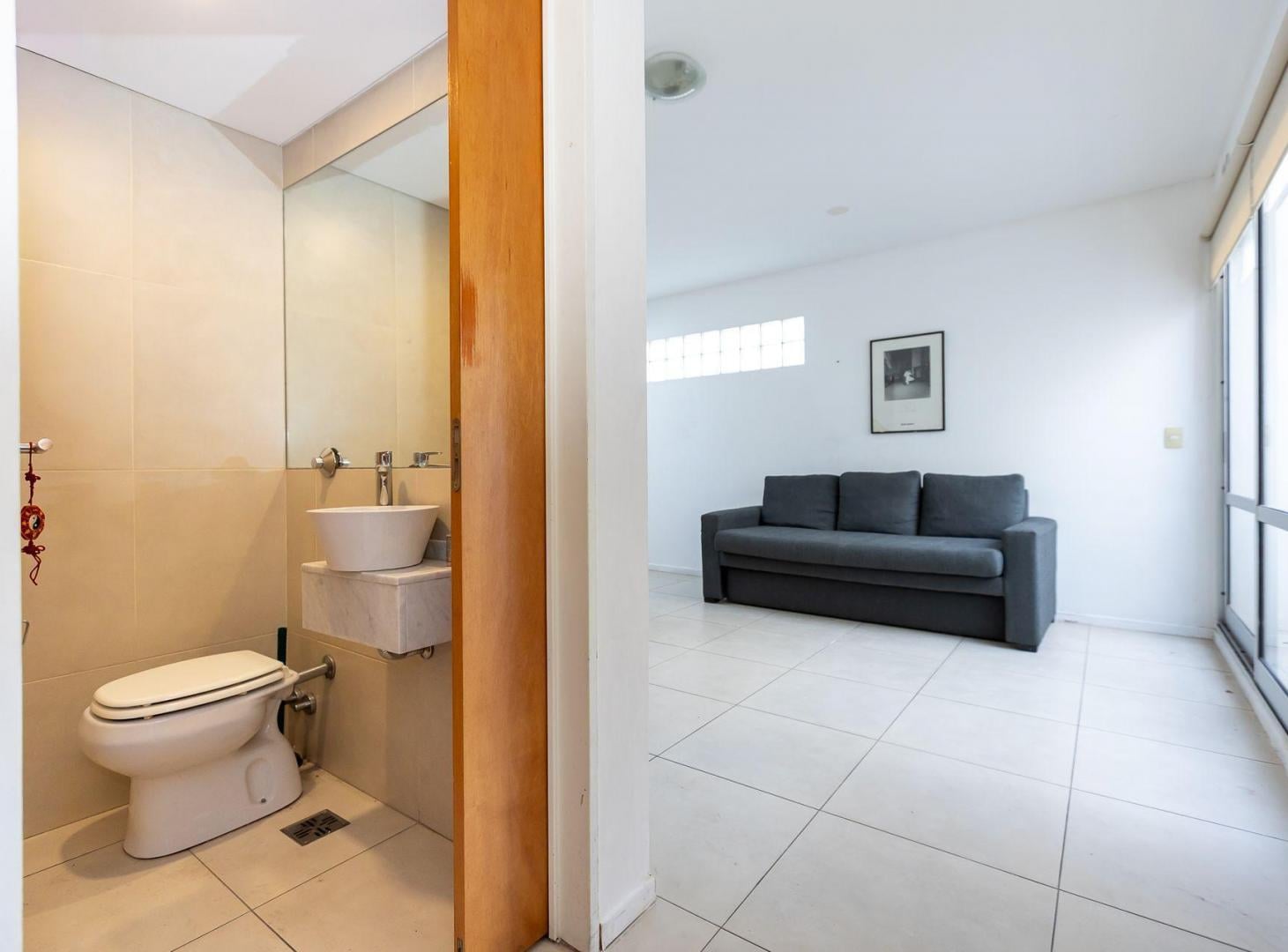 Foto de VENTA Dpto 2 AMB BARRIO NORTE APTO CREDIT TERRAZA, imagen 3