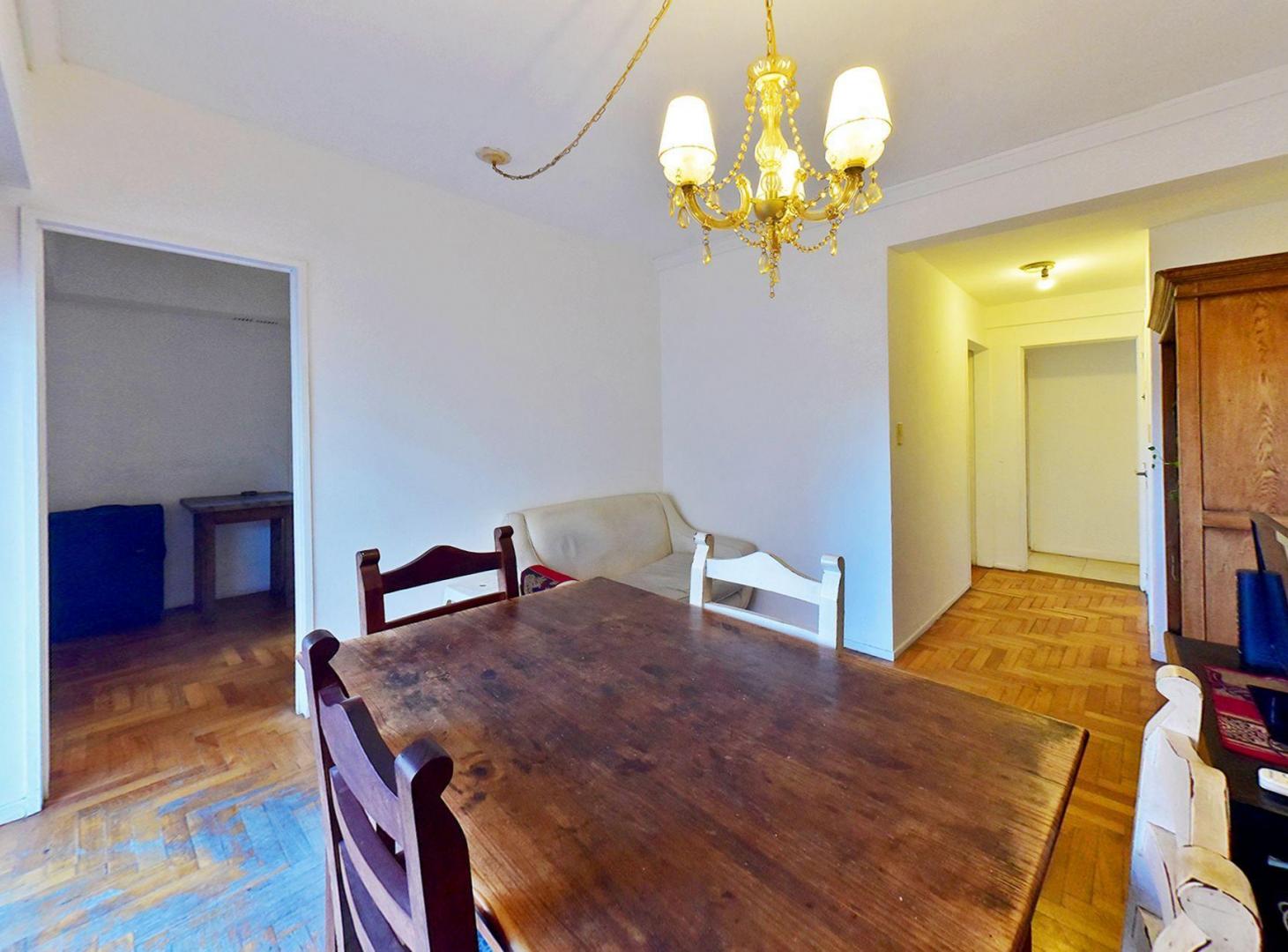 Foto de VENTA DEPTO 3 AMB PALERMO BALCON Y TERRAZA, imagen 3