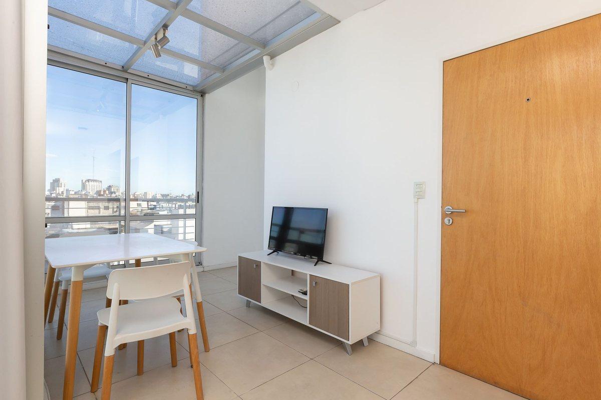 Foto de VENTA DPTO 2 AMB PALERMO APTO CREDITO TERRAZA PROP, imagen 4