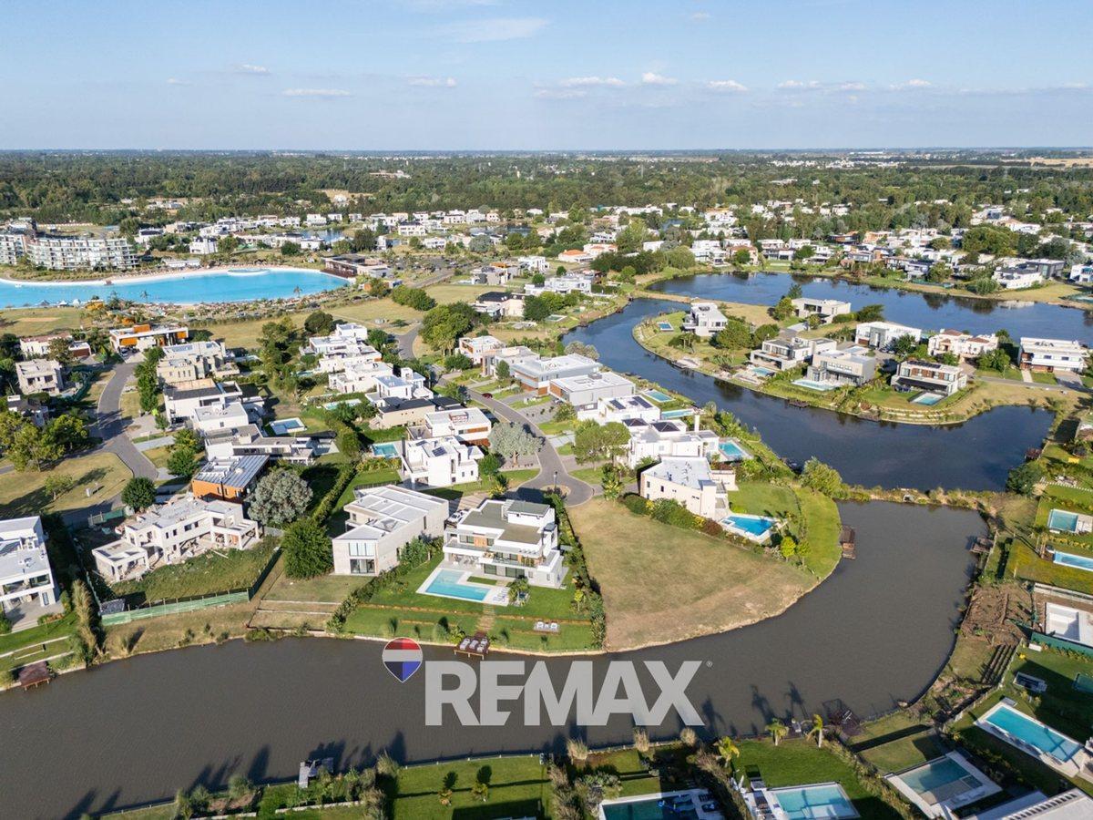Foto de LOTE FONDO LAGUNA TERRALAGOS CANNING BARRIO PLAYA, imagen 4