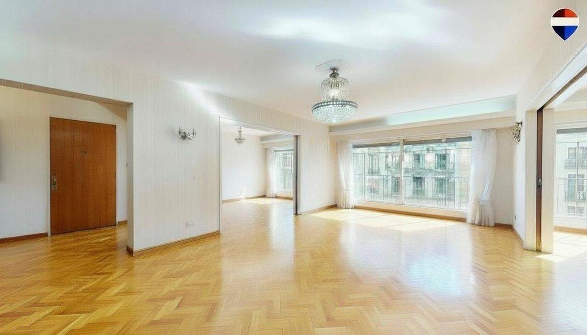 Foto de Venta Piso en Recoleta con Balcón, imagen 3