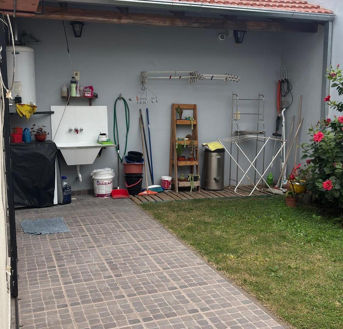 ¡Lista para Mudarse! Casa 3 Ambientes Apta Crédito