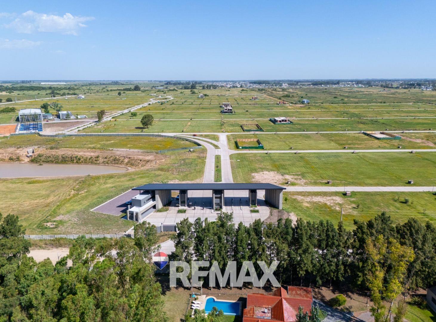Foto de LOTE EN VENTA SAINT THOMAS CHICO PROYECTO CANNING, imagen 1