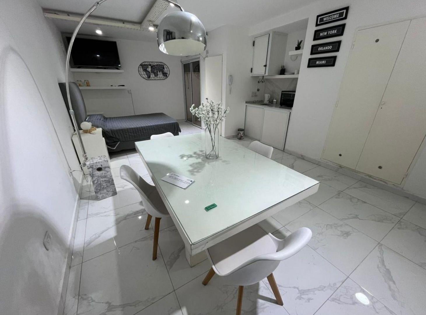 Foto de Monoambiente venta Las Cañitas ideal inversión, imagen 2