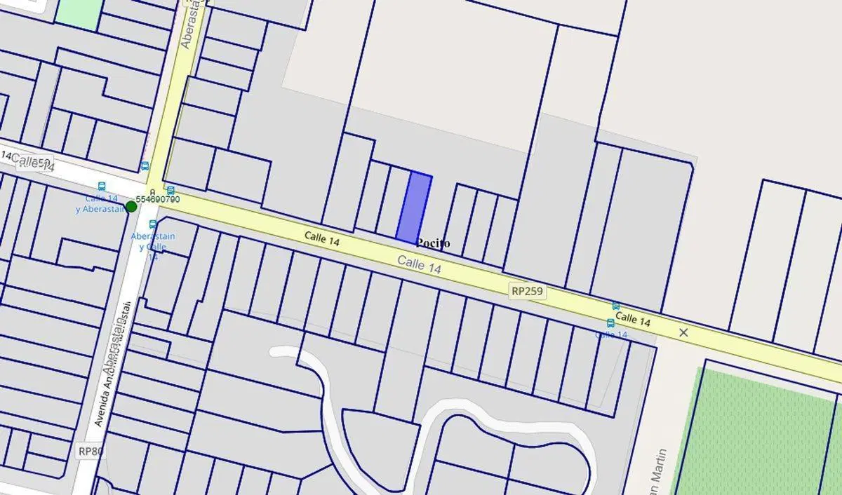 VENTA DE LOTE DE 492,5 M2 LA RINCONADA POCITO 2