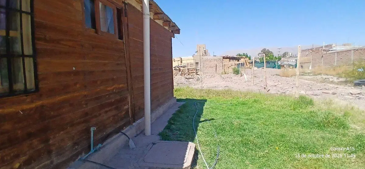 Casa Prefabricada, Loteo Virgen de Fátima, Pocito 2