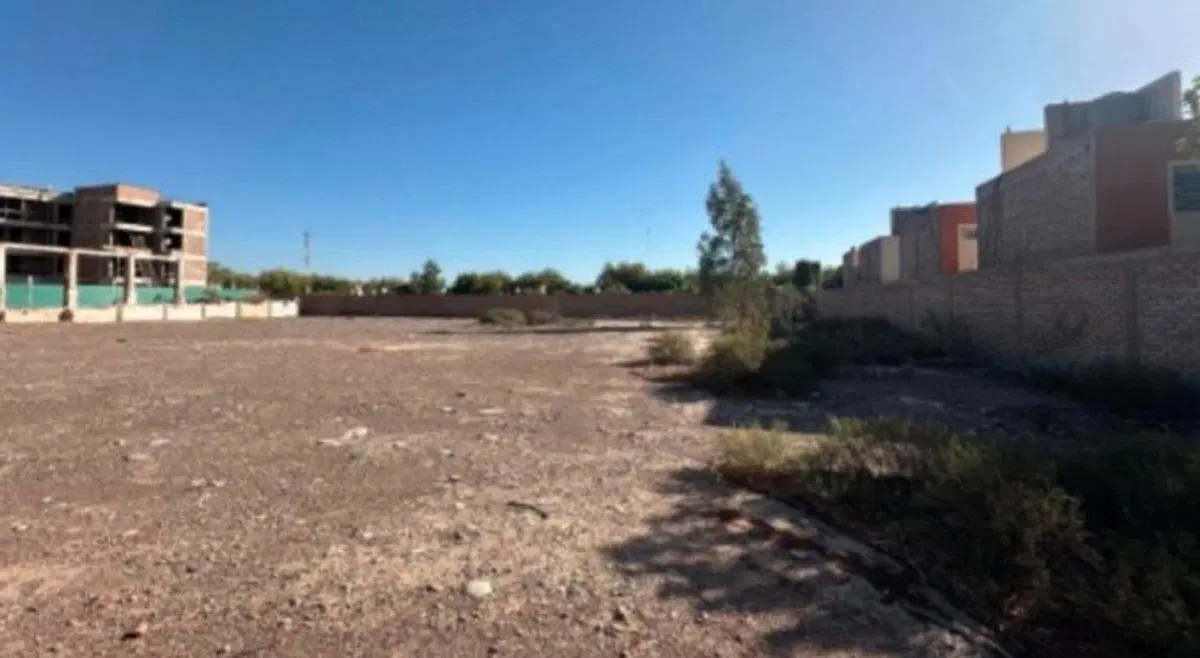 Vendo Lote Sup. 4.000 M2 Aprox. - Santa Lucia 2