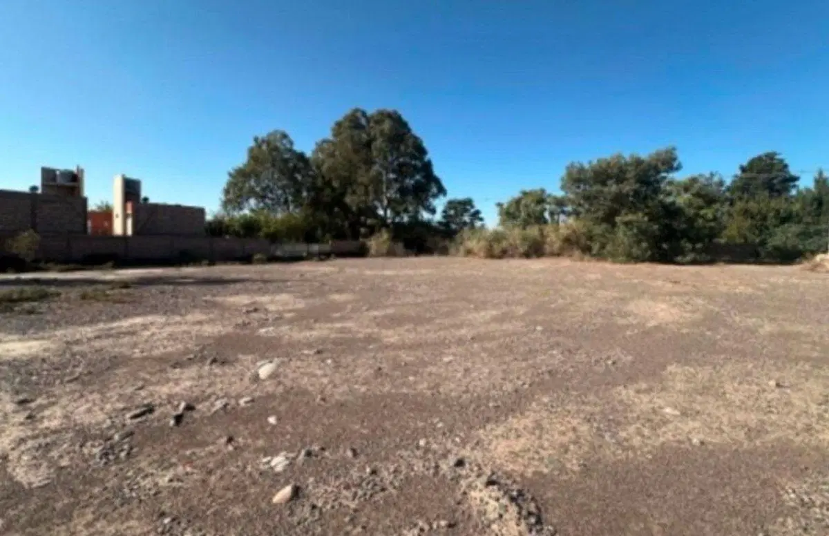 Vendo Lote Sup. 4.000 M2 Aprox. - Santa Lucia 4