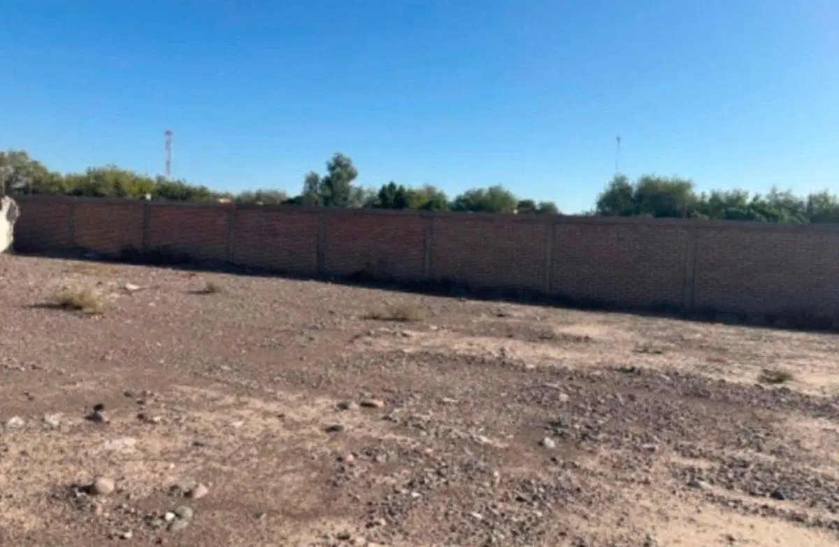 Vendo Lote Sup. 4.000 M2 Aprox. - Santa Lucia 5