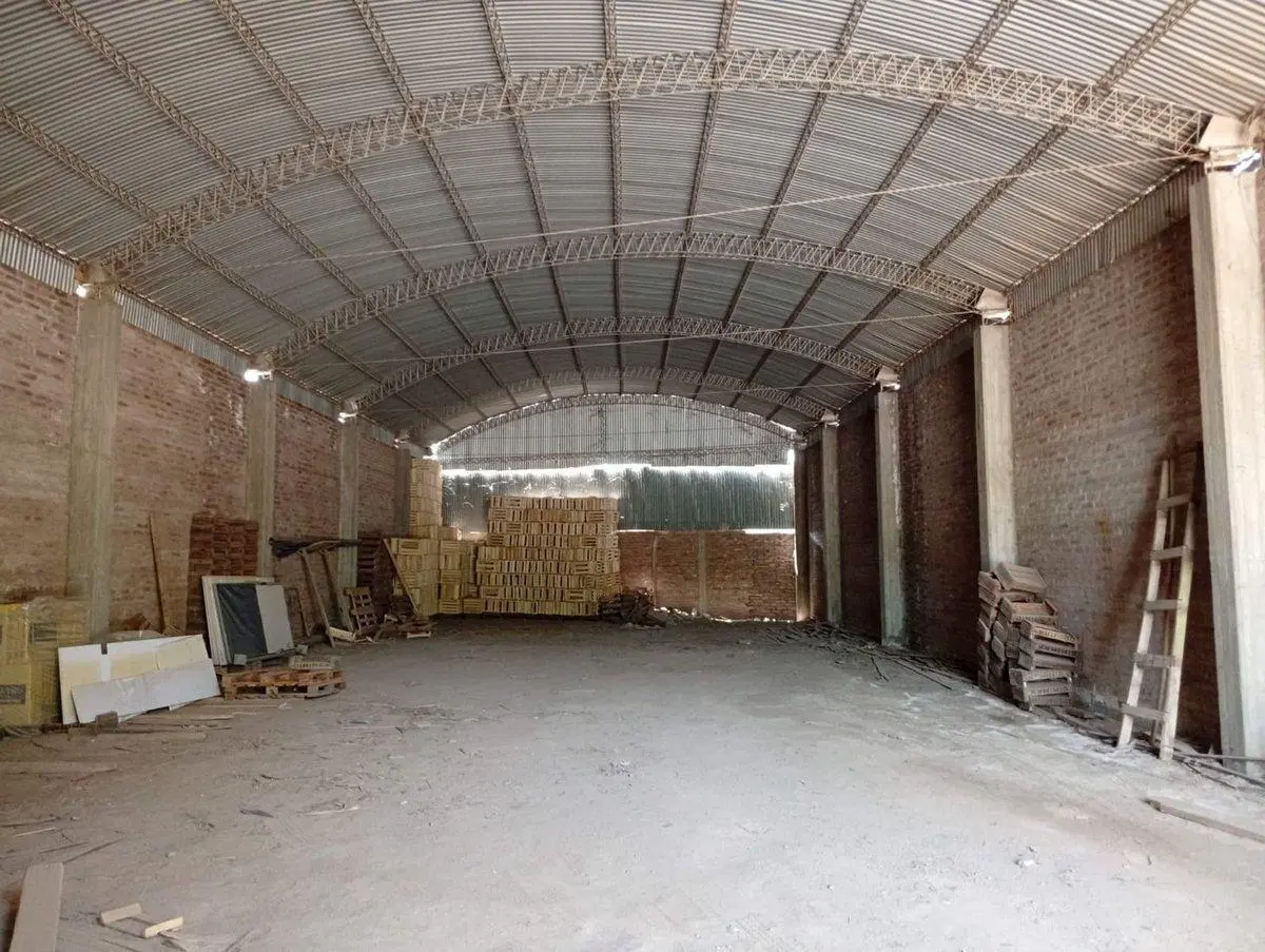 Galpón de 320m2.  Rawson 3
