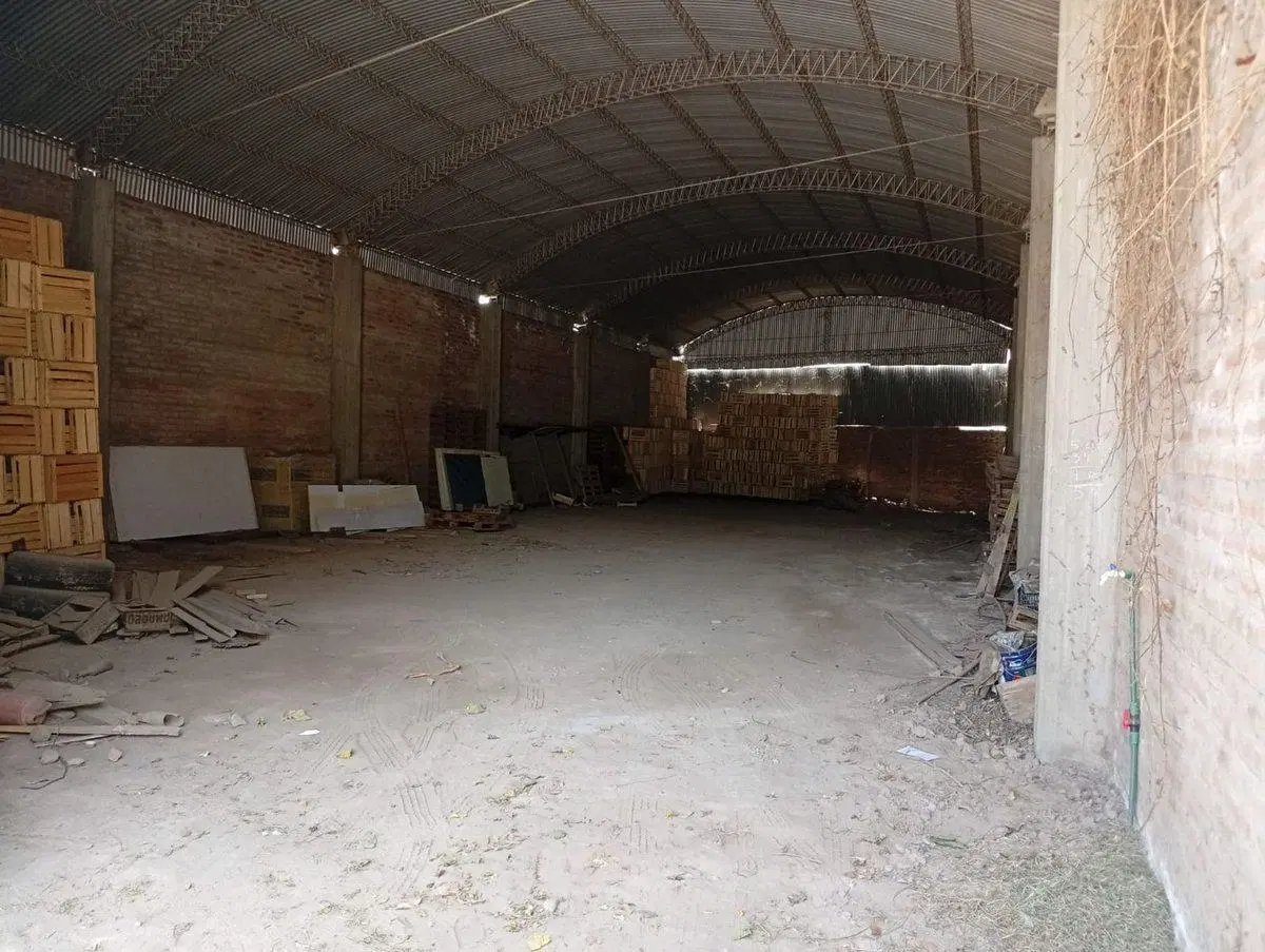 Galpón de 320m2.  Rawson 5