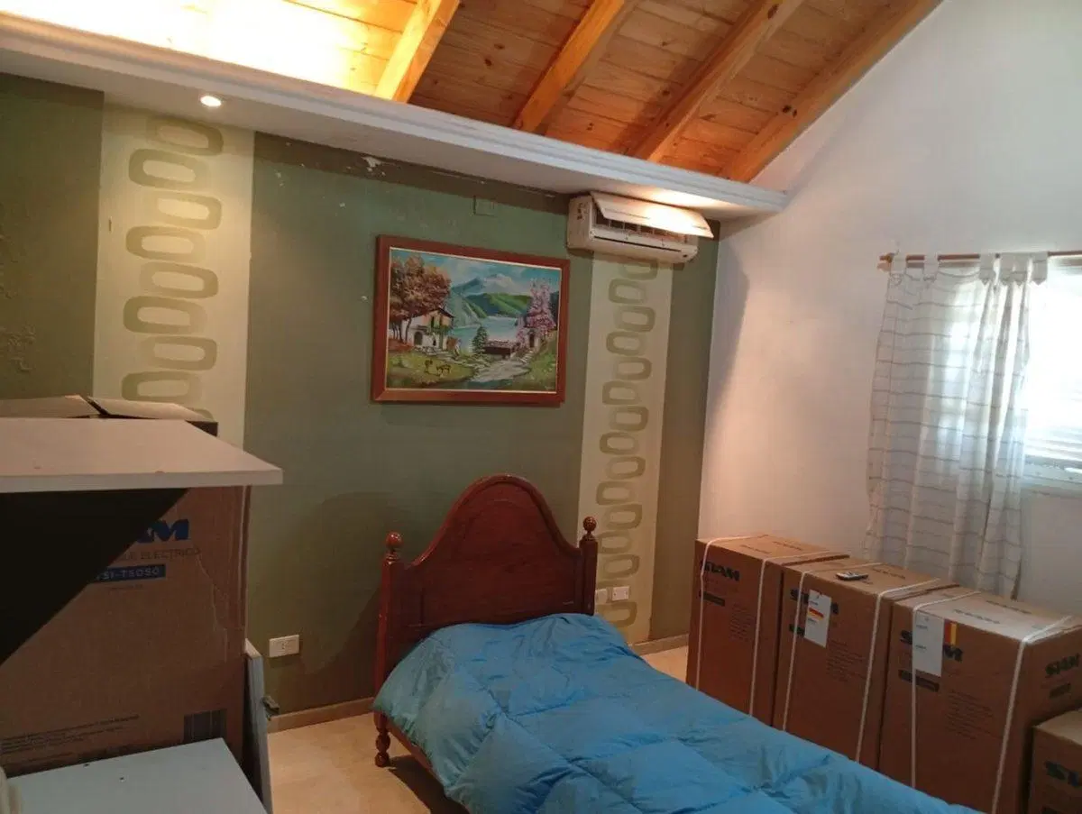 DUPLEX EN COMPLEJO PRIVADO PORTICO III, CAPITAL 5