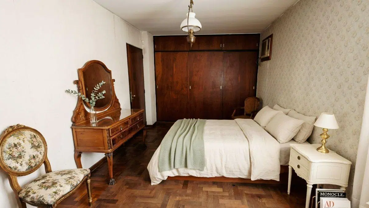 VENTA GRAN CASA EN AV LIBERTADOR Y ALVEAR. CAPITAL 3