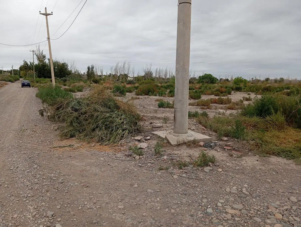 Terreno de 1320 m2, Zona Quinta La Berta, Rawson 3