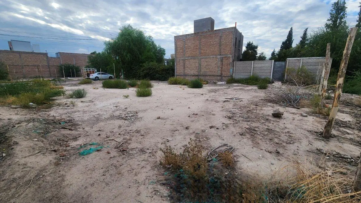 LOTE DE 266 M2. BARRIO ALTOS DE RIVADAVIA 5