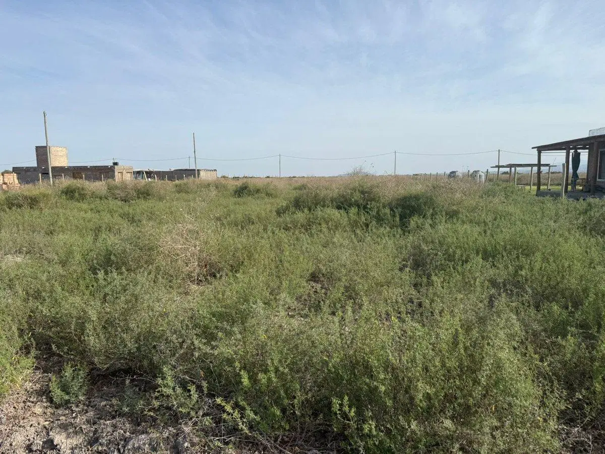 TERRENO EN LOTEO PRIVADO. 1600 M2. POCITO 5