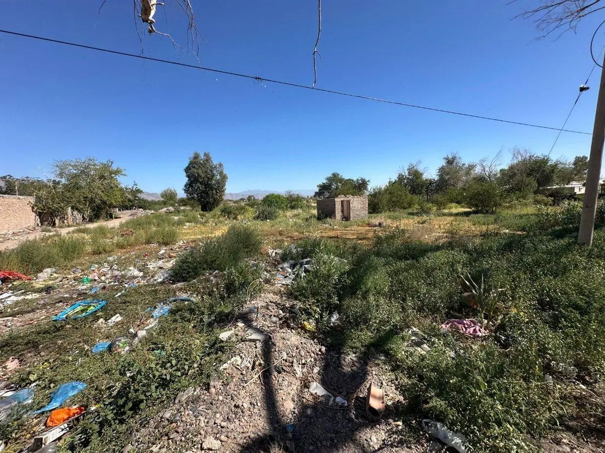 TERRENO SOBRE SAN MIGUEL. POCITO 4