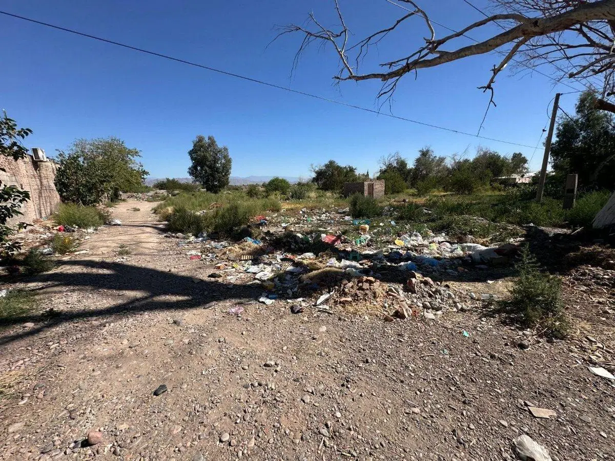 TERRENO SOBRE SAN MIGUEL. POCITO 5