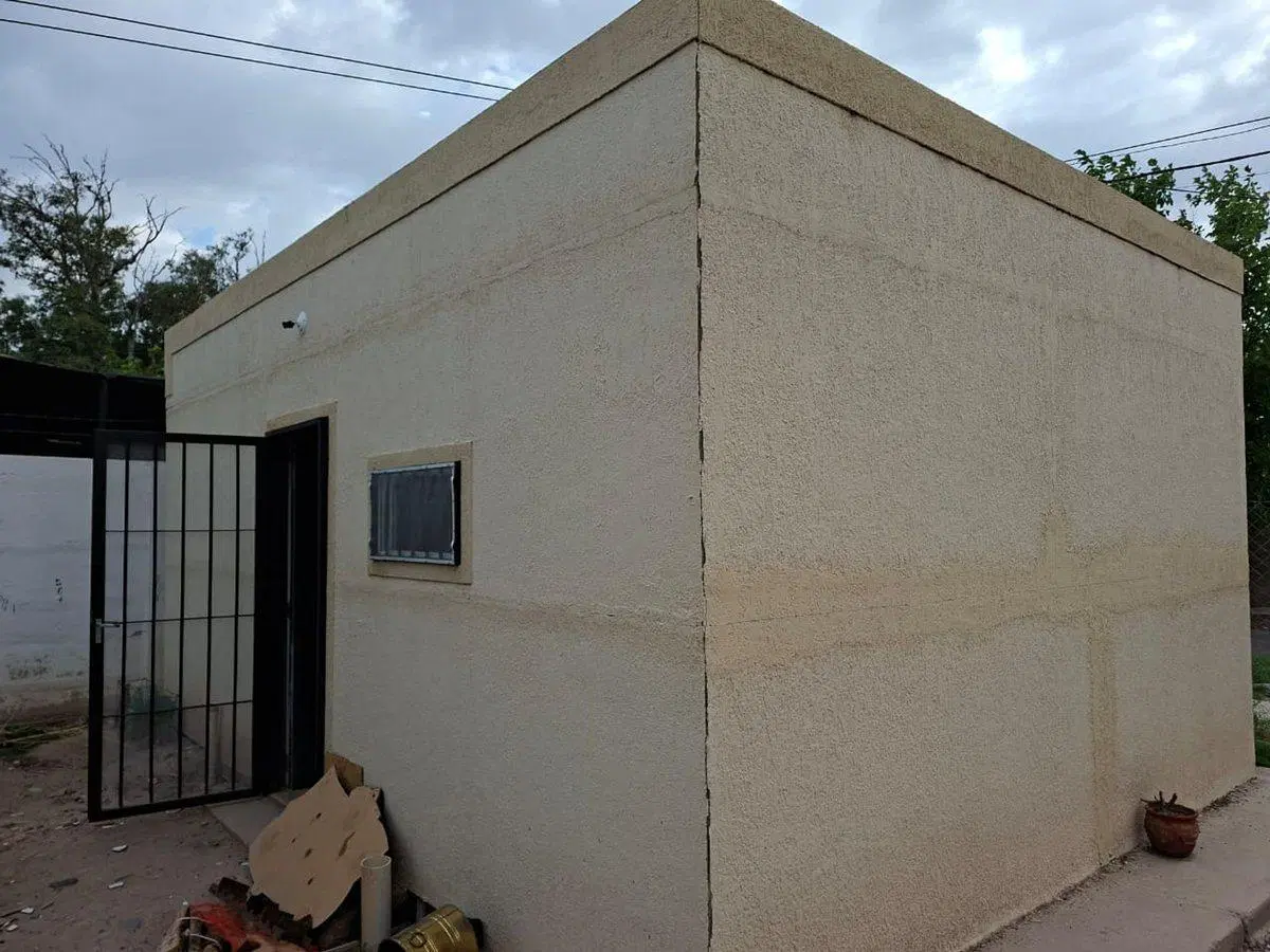 CASA DE 3 HABITACIONES. BARRIO OBRERO, RAWSON 3