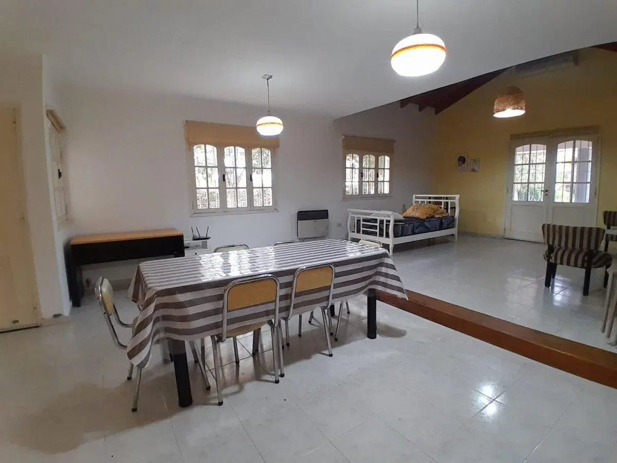 Alquiler de Casa Amoblada. 2 hab. Santa Lucia 3