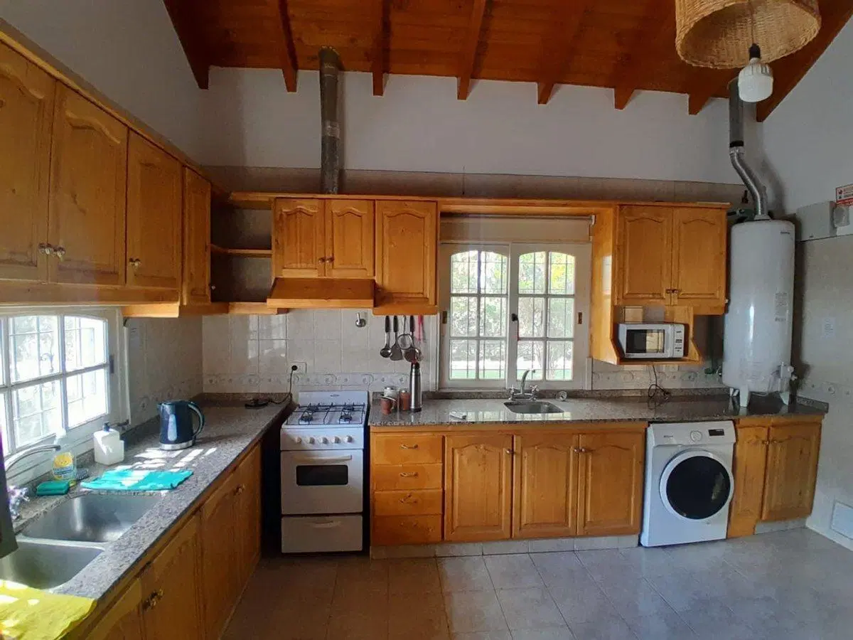 Alquiler de Casa Amoblada. 2 hab. Santa Lucia 4
